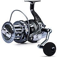 Some Types Of Fishing Reels