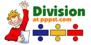 Math Games: Division Wth Missing Numbers
