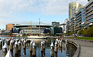 Docklands In Melbourne