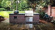 Best Outdoor Kitchen Builders in Atlanta