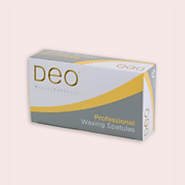 Deo Regular Waxing Applicators – DEO Beauty Products