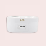 Deo 28oz Digital Double Sugar Warmer