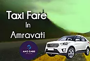 Taxi Fare in Amravati - AMZ Cabs