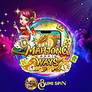 Mahjong Ways 2 - Slot Gacor PG Soft