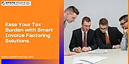 Invoice Factoring: A Smart Strategy for Tax Management