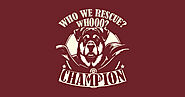 Rescue Dog Champion Shirt
