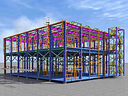 Transforming Construction Industry with Smartsourced MEP BIM Modeling Services