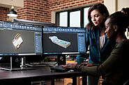 Integrating 2D and 3D CAD Drawing Services: A Comprehensive Approach to Engineering Solutions