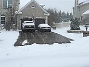 Snow Removal Services in Laconia, NH - Paver Pros