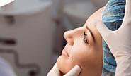 Plastic surgeries in the medical center