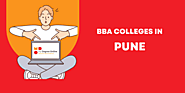 Top BBA Colleges in Pune 2024