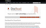 Policy Management Software - DocRead