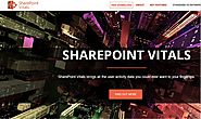 Sharepoint vitals