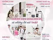 Bảng giá dịch vụ tại Seoul Spa - Cập nhật mới nhất 10/2024