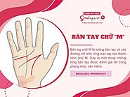 Bàn tay chữ M - Luận giải về tính cách, sự nghiệp, vận mệnh