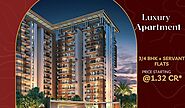 Discover the Charm of 3/4 BHK Homes in Raj Nagar Extension