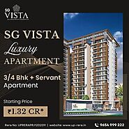 Elite Spacious Apartments Opulent Living Redefined - 3 Bedroom / BHK Apartment For Sale In Raj Nagar Extension Ghazia...