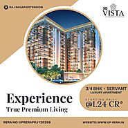 "Elevate Your Lifestyle: Affordable Luxury Apartments in Ghaziabad!"9654999222