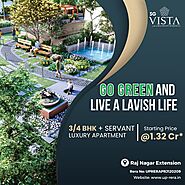 OPULENT 3/4 BHK APARTMENTS IN GHAZIABAD