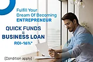 Unsecured Business Loan in Ahmedabad | Moratorium Finserv