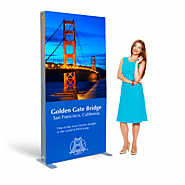 Find Lightbox Banner Stands Online In Florida