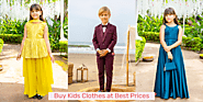 Buy Kids clothes at best prices | Momatos