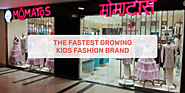 Momatos: The Fastest Growing Kids Fashion Brand
