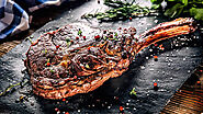 Ein echtes Grill-Erlebnis – So grillen Sie ein perfektes Tomahawk Steak