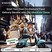 Website at https://sangvish.com/ubereats-clone/