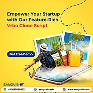 Empower Your Startup with Our Feature-Rich Vrbo Clone Script