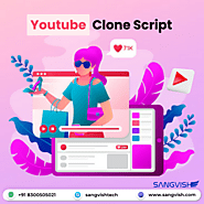 Launch Your Own Video Sharing Platform with Our YouTube Clone Script!