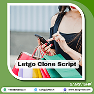 Kickstart Your Online Marketplace Business with Letgo Clone Script!