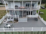 #1 BNB Composite Deck Builders, Virginia Beach Deck Company