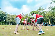 Kịch bản tổ chức team building Ecopark hấp dẫn nhất