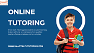 Maximize Potential with Advantages of Online Tutoring for Children