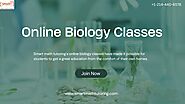 Smart Math Tutoring Top Online Biology Classes