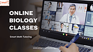 Discovering Online Biology Classes Benefits