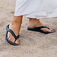 Your Feet's Best Friend: Explore the Bliss of Aussie Soles Orthotic Flip Flops