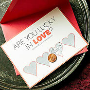Make a Scratch-Off Hearts Card for Valentine's Day