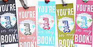 Printable Valentine Bookmarks + A Valentine's Day Link Party! - Positively Splendid {Crafts, Sewing, Recipes and Home...