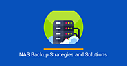 Strategies for NAS Backup