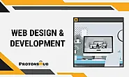 Web Development Company in USA | Protonshub Technologies