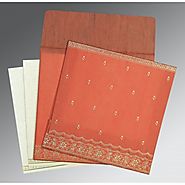 Hindu Wedding Cards - AW-8242I - A2zWeddingCards