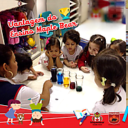 Maple Bear Education - Child Focussed System