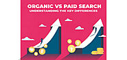 Organic Vs Paid Search : Understanding The Key Differences