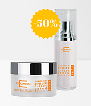 E-FILLER ANTIOX ESTATE Crema+Siero – EMOTION SKINCARE