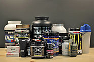 Extreme Supplement Use Causes Eating Disorder in Men