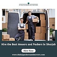 Hire the Best Movers and Packers in Sharjah