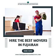 Hire the Best Movers in Fujairah