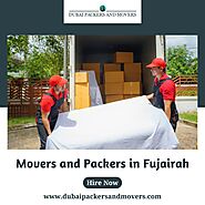 Movers and Packers in Fujairah